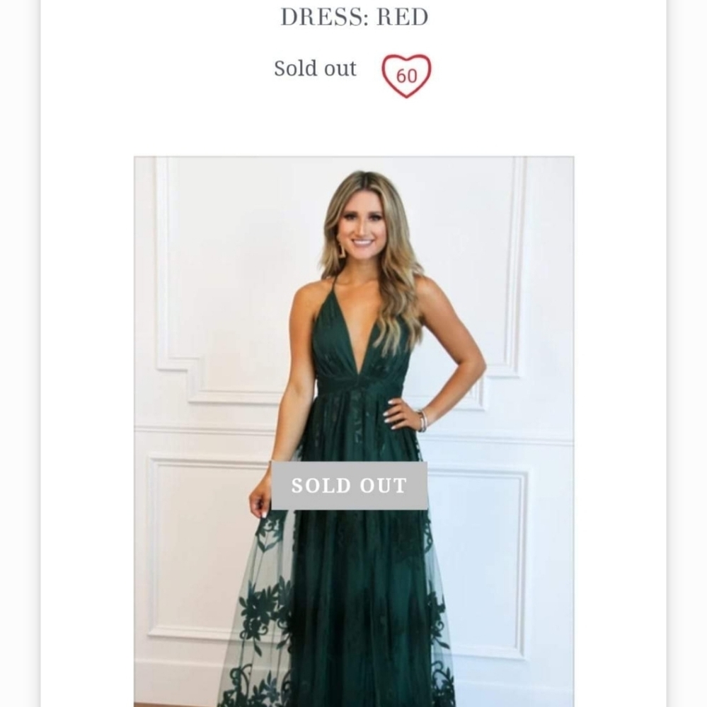 Womans size large, Bella and Bloom boutique